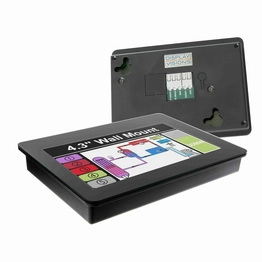 EA PLCS43-DS DISPLAY VISIONS