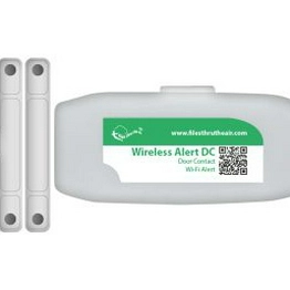 Lascar Electronics WIRELESS ALERT DC image