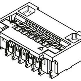 molex 502078-2510 image