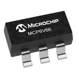 Microchip Technology MCP6V66T-E/OT image
