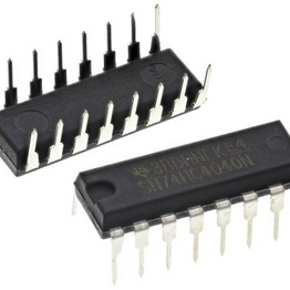 Texas Instruments SN74HC4040N image
