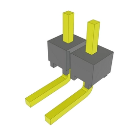samtec MTSW-102-07-T-S-100-NA image