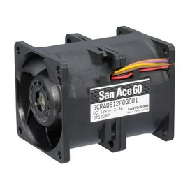 SANYO DENKI 9CRA0612P0G001 image