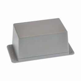 Serpac Electronic Enclosures WM023,GY image