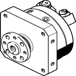 DSM-32-270-P-FW-A-B FESTO