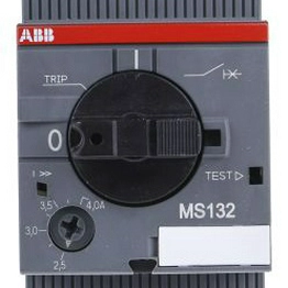 1SAM350000R1008  MS132-4.0 ABB
