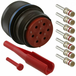 Amphenol MS3456W24-10P image