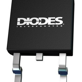 DIODES DMPH4011SK3Q-13 image