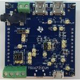 Texas Instruments TSU6721EVM image