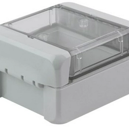 96021115 B 080805 PC-V0-G-7035 Bopla Gehäuse Systeme