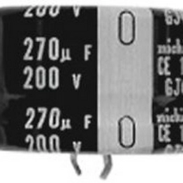 nichicon LGJ2G680MELZ20 image