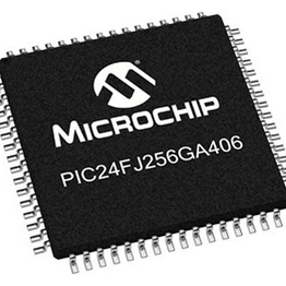 Microchip Technology PIC24FJ256GA406-I/PT image