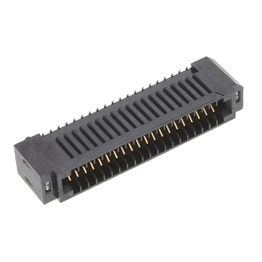 samtec MECF-20-01-L-DV-NP-WT image