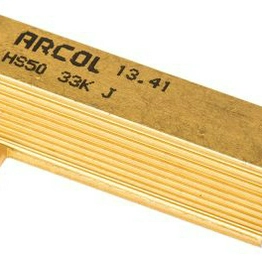 OHMITE HS50 33K J image