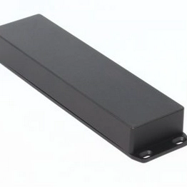 Hammond Manufacturing 1590BX2FLBK image