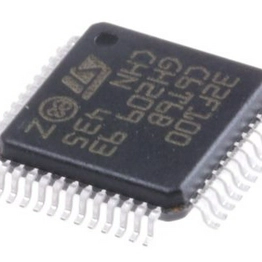 STMicroelectronics STM32F100C6T6B image