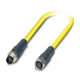 SAC-3P-M8MS/ 0,5-542/M8 FS BK PHOENIX CONTACT
