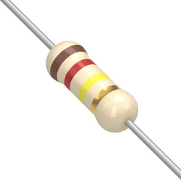 KOA CF1/4CT52R124J image
