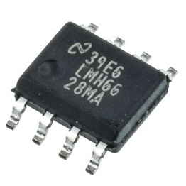 Texas Instruments LMH6628MA/NOPB image