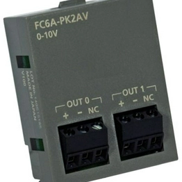 FC6A-PK2AV IDEC