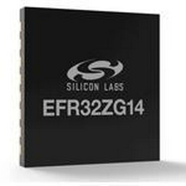 EFR32ZG14P231F256GM32-BR Silicon Laboratories