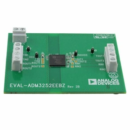Analog Devices EVAL-ADM3252EEBZ image