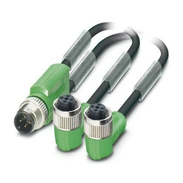 SAC-3P-M12Y/2X0,3-PUR/M12FR B PHOENIX CONTACT