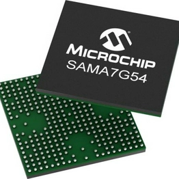 SAMA7G54-V/4HB Microchip Technology