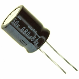 nichicon UPW1H681MHD6 image