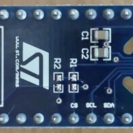 STMicroelectronics STEVAL-MKI141V2 image