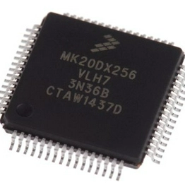 NXP Semiconductors MK20DX256VLH7 image