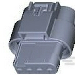 TE Connectivity 1-1456426-5 image