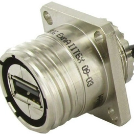 Amphenol USBFTVX2SA2N03OPEN image