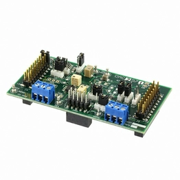 Texas Instruments DAC7571EVM image