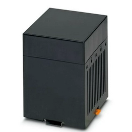 PHOENIX CONTACT CM125-LG/H 35/BO BK image