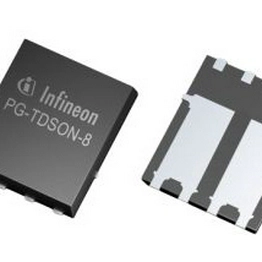 Infineon Technologies IPG20N10S4L22AATMA1 image