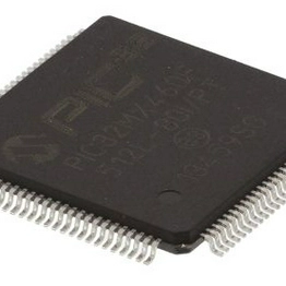 Microchip Technology PIC32MX460F512L-80I/PT image