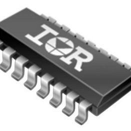 Infineon Technologies IRS2092STRPBF image