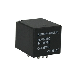 A3K1CSP48VDC1.6D Circuit Interruption Technology