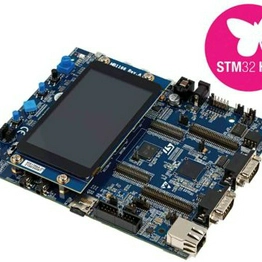 STMicroelectronics STM32H757I-EVAL image