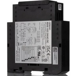 OMRON K8AK-VS3 24VAC/DC image