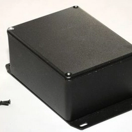 Hammond Manufacturing 1590CFBK image