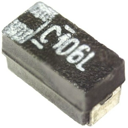 Vishay Intertechnology 293D106X9016A2TE3 image