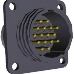 TE Connectivity 1-207303-3 image