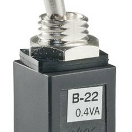 NKK Switches B22A1P image