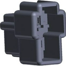 TE Connectivity 172129-2 image