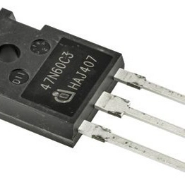 Infineon Technologies SPW47N60C3 image