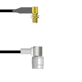 Q-2R04W0008006I Amphenol Custom Cable