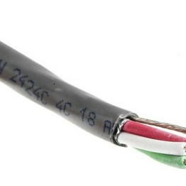 Alpha Wire 2424C SL005 image