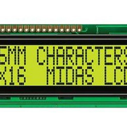 Midas Components MC21605G6WD-SPTLY-V2 image